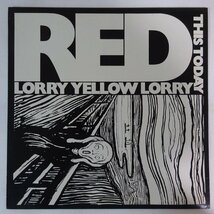 10023393;【UK盤/12inch】Red Lorry Yellow Lorry / This Today_画像1