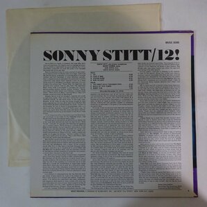 11183499;【US盤/Muse】Sonny Stitt / 12!の画像2