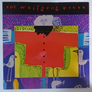 11183490;【UK盤/12inch】The Wolfgang Press / Scarecrow