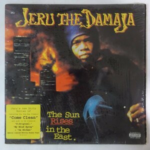 14030125;【※欠品あり/USオリジナル/ハイプステッカー/シュリンク付】Jeru The Damaja / The Sun Rises In The East