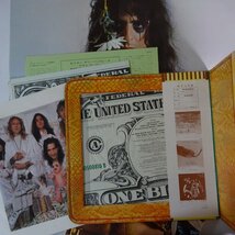 14029989;【JPNオリジナル/初回帯付/ポスター・カード付/特殊ジャケ/補充票】Alice Cooper / Billion Dollar Babies_画像2