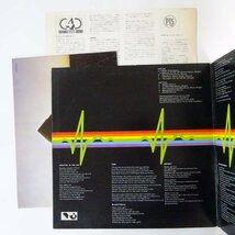 14029997;【国内盤/4ch/Quadraphonic/ブックレット付/見開き】Pink Floyd ピンク・フロイド / The Dark Side Of The Moon 狂気_画像2