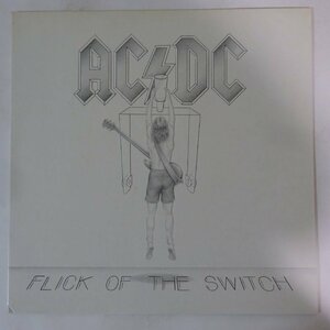 11182569;【JPNオリジナル】AC/DC / Flick Of The Switch 征服者