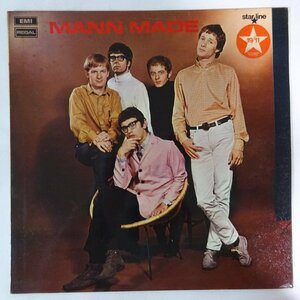 11182566;【UK盤/フリップバック/コーティングジャケ】Manfred Mann / Mann Made