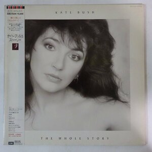 10023469;【帯付】Kate Bush / The Whole Story ストーリー