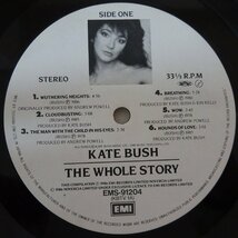 10023469;【帯付】Kate Bush / The Whole Story ストーリー_画像3