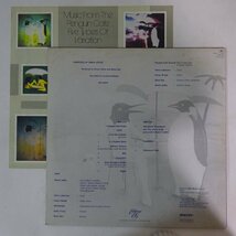 10023463;【国内盤】Members Of The Penguin Cafe Orchestra / Music From The Penguin Cafe ようこそペンギン・カフェへ_画像2