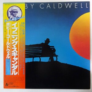 11184033;【帯付き】Bobby Caldwell / イブニング・スキャンダル