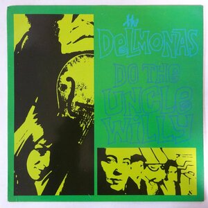 11183986;【USオリジナル/Yellow Translucent Vinyl】The Delmonas / Do The Uncle Willy