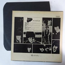 11184018;【国内盤】The Beatles / Rubber Soul_画像2