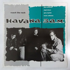 11183982;【UK盤/12inch】Havana 3 A.M. / Reach The Rock