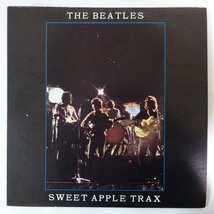 14030343;【BOOT/2LP】The Beatles / Sweet Apple Trax_画像1
