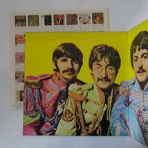14030339;【国内盤/Odeon/東芝赤盤/見開き】The Beatles / Sgt. Pepper's Lonely Hearts Club Band_画像2