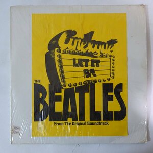14030335;【BOOT/2LP/シュリンク付】The Beatles / Cinelogue Let It Be