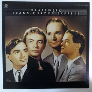 11184052;【国内盤】クラフトワーク Kraftwerk / ヨーロッパ特急 Trans-Europe Express