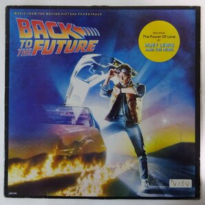 11184074;【US盤】V.A. / Back To The Futureの画像1