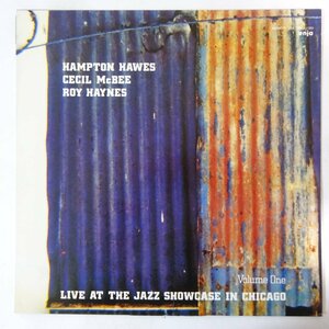 11184082;【国内盤/Enja/MONO】Hampton Hawes, Cecil McBee, Roy Haynes / Live At The Jazz Showcase In Chicago Volume One