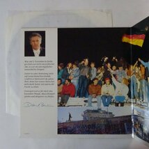 19059670;【欧SONY CLASSICAL/見開き/美盤】バレンボイム/ベルリンの壁開放記念コンサート 1989年_画像2