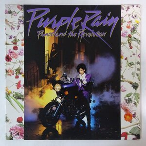 14029921;【USオリジナル/初回Purple Vinyl/ポスター付】Prince And The Revolution / Purple Rain