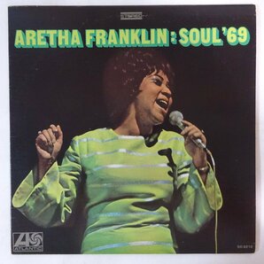 14029925;【USオリジナル】Aretha Franklin / Soul '69の画像1