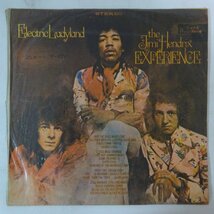 14029941;【台湾盤/2LP】The Jimi Hendrix Experience / Electric Ladyland_画像1