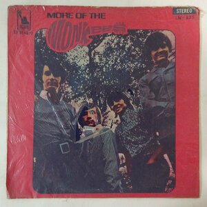 14029937;【台湾盤/Orange Vinyl】The Monkees / More Of The Monkees