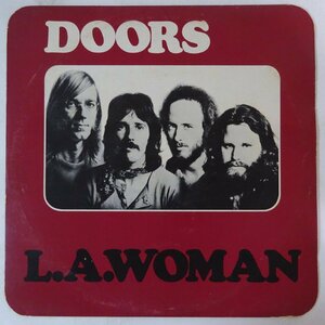 14029952;【UK初期プレス/マト両眼A1B1】Doors / L.A. Woman