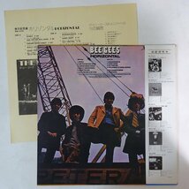 10022480;【帯付】Bee Gees / Horizontal_画像2