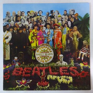 10022471;【UK盤/2EMI】The Beatles / Sgt. Pepper's Lonely Hearts Club Band