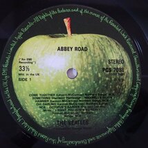 10022472;【UK盤】The Beatles / Abbey Road_画像3