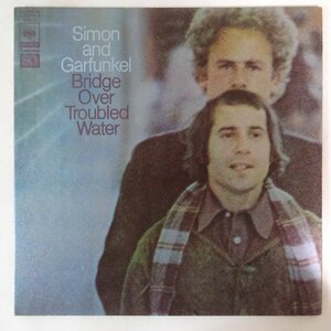 10022456;【国内盤/4ch Quadraphonic】Simon And Garfunkel / 明日に架ける橋 Bridge Over Troubled Water