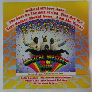 10022473;【UK盤/2EMI】The Beatles / Magical Mystery Tour