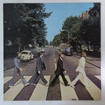 10022472;【UK盤】The Beatles / Abbey Road_画像1