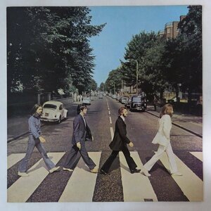 10022472;【UK盤】The Beatles / Abbey Road