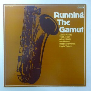 10023585;【国内盤/Scepter】James Moody / Running The Gamut