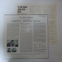 10023590;【国内盤/RIVERSIDE】Johnny Griffin Quartet / The Kerry Dancers_画像2