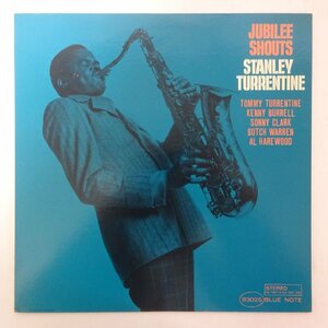 10023581;【国内盤/KING/Blue Note】Stanley Turrentine / Jubilee Shouts