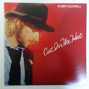 11184134;【国内盤】Bobby Caldwell / Cat In The Hat ロマンティック・キャット