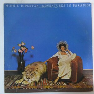 14030414;【USオリジナル】Minnie Riperton / Adventures In Paradise