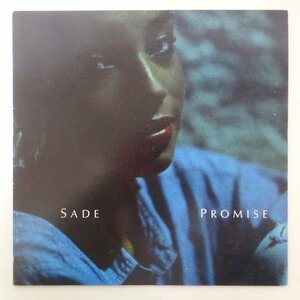 10022432;【国内盤】Sade / Promise