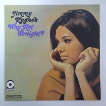 10022410;【国内盤】Jimmy Hughes / Why Not Tonight?_画像1