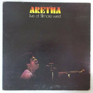 10022395;【国内盤】Aretha Franklin / Live At Fillmore West