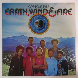 10022401;【国内盤】Earth, Wind & Fire / 太陽の化身 Open Our Eyes