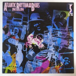 10022394;【美盤/国内盤/2LP】The Drifters, Otis Redding, Barbara Lewis, 他 / Atlantic Rhythm And Blues Vol. 5 1962-1966