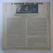 19059399;【米VOX】ギオマール・ノヴァエス ピアノ・リサイタル/ベートーヴェン他_画像2