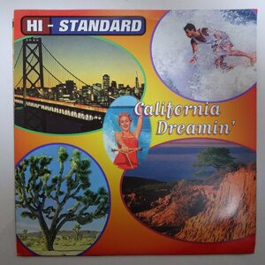 11183838;【国内盤/7inch】Hi-Standard / California Dreamin'