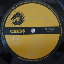 11182166;【国内盤/Chess/MONO】Chuck Berry / Reflection_画像3