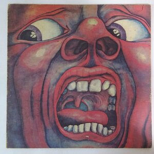 11182171;【国内盤】King Crimson / In The Court Of The Crimson King クリムゾン・キングの宮殿