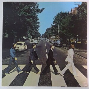 11184376;【ほぼ美盤/国内盤】The Beatles / Abbey Road