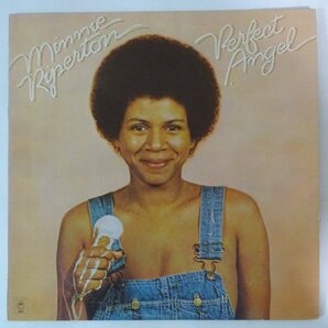 11184353;【USオリジナル】Minnie Riperton / Perfect Angelの画像1